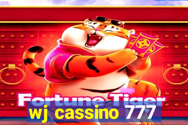 wj cassino 777